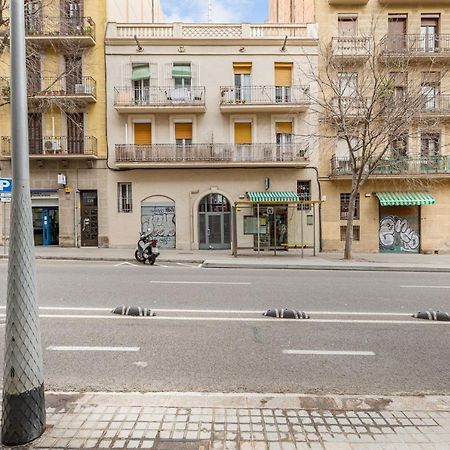 Stylish Studio Apartment In The Center Barcelona Exteriér fotografie