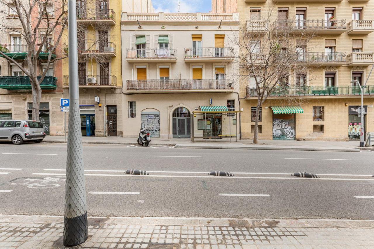 Stylish Studio Apartment In The Center Barcelona Exteriér fotografie